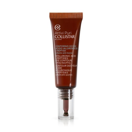 Crème pour le contour des yeux Collistar Attivi Puri Acide Hyaluroniq