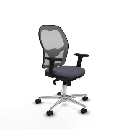 Bürostuhl Piqueras y Crespo 2D086N0 Dunkelgrau