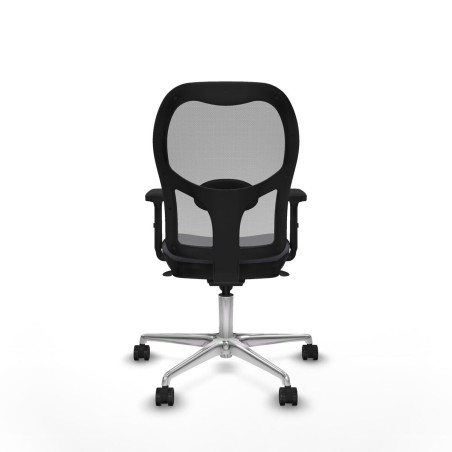 Bürostuhl Piqueras y Crespo 2D086N0 Dunkelgrau