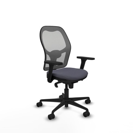 Bürostuhl Piqueras y Crespo 3D036N0 Dunkelgrau