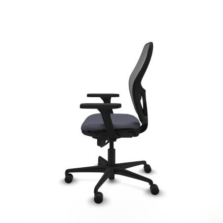 Chaise de Bureau Piqueras y Crespo 3D036N0 Gris foncé