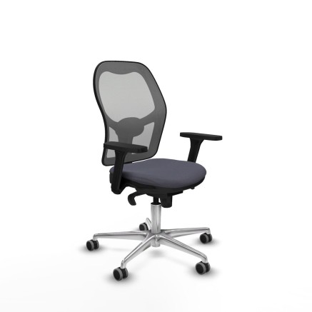 Bürostuhl Piqueras y Crespo 3D086G0 Dunkelgrau