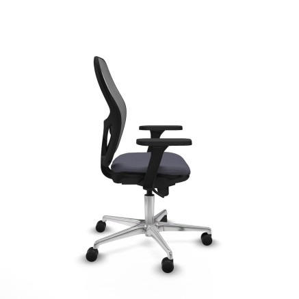 Bürostuhl Piqueras y Crespo 3D086N0 Dunkelgrau 2