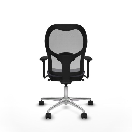 Bürostuhl Piqueras y Crespo 3D086N0 Dunkelgrau