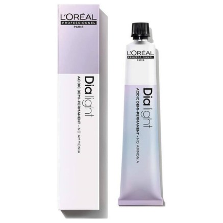 Tinte Permanente L'Oreal Professionnel Paris Dia Light Boost Azul 50 m