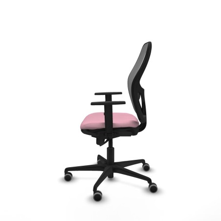 Office Chair Piqueras y Crespo 1D036G0 Pink