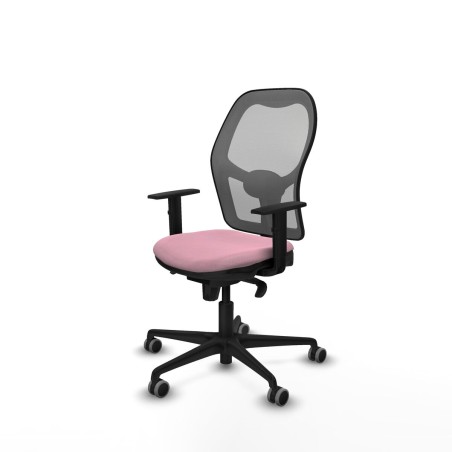 Office Chair Piqueras y Crespo 1D036G0 Pink
