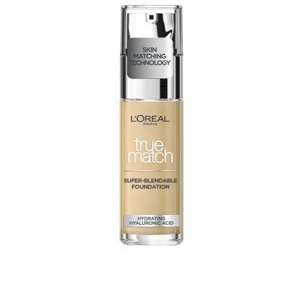 Base per Trucco Fluida L'Oreal Make Up Accord Parfait N Nº 3.5.N 30 m