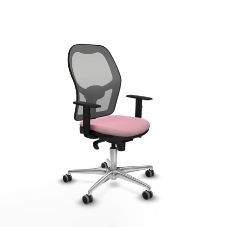 Office Chair Piqueras y Crespo 1D086G0 Pink