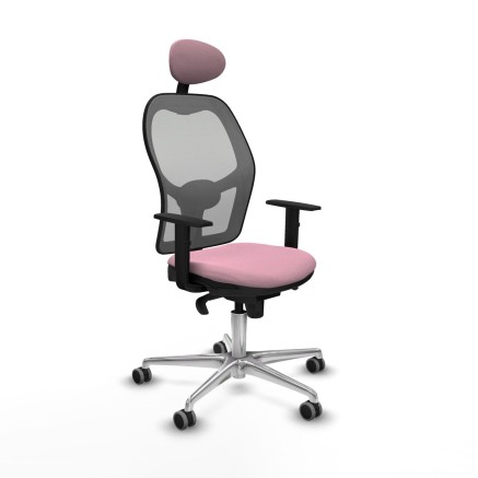 Chaise de Bureau avec Appui-tête Jorquera Piqueras y Crespo 1D086G1 R