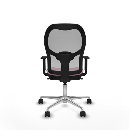 Chaise de Bureau Piqueras y Crespo 1D086N0 Rose