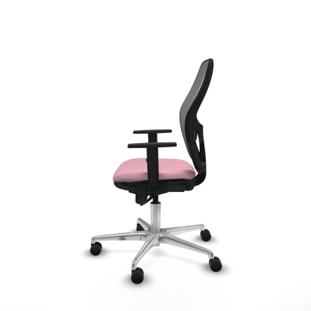 Chaise de Bureau Piqueras y Crespo 1D086N0 Rose