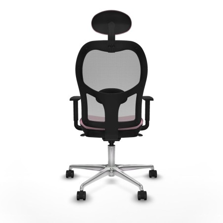 Chaise de Bureau avec Appui-tête Jorquera Piqueras y Crespo 1D086N1 R