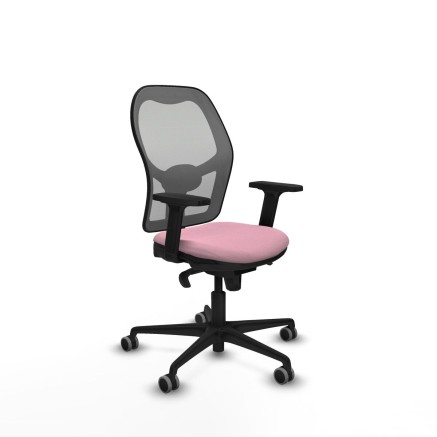 Sedia da Ufficio Piqueras y Crespo 2D036G0 Rosa