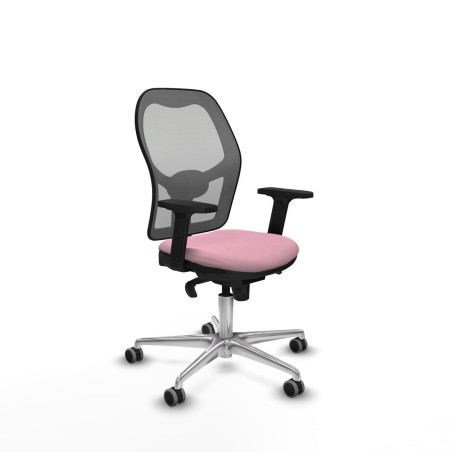 Chaise de Bureau Piqueras y Crespo 2D086G0 Rose