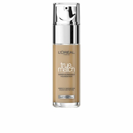 Base per Trucco Fluida L'Oreal Make Up Accord Parfait Nº 7.D/W (30 ml