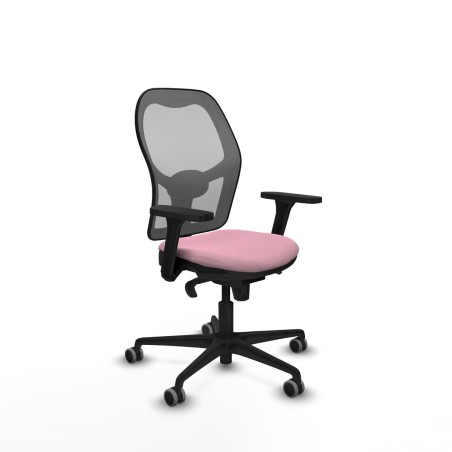 Sedia da Ufficio Piqueras y Crespo 3D036G0 Rosa