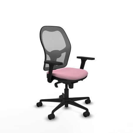 Chaise de Bureau Piqueras y Crespo 3D036N0 Rose