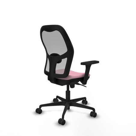 Chaise de Bureau Piqueras y Crespo 3D036N0 Rose