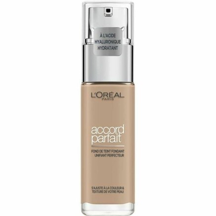 Base de maquillage liquide L'Oreal Make Up Accord Parfait Nº 4.N (30