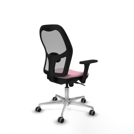 Chaise de Bureau Piqueras y Crespo 3D086G0 Rose