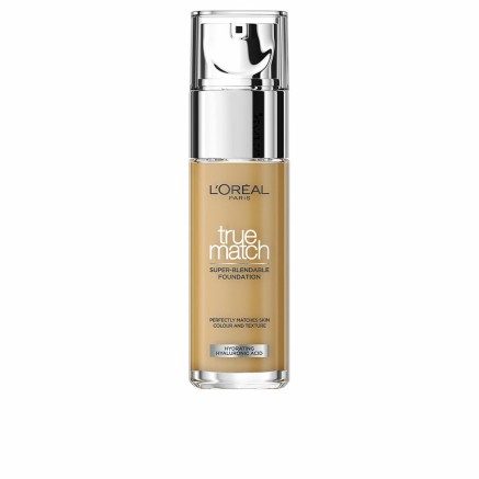 Base de Maquillage Crémeuse L'Oreal Make Up Accord Parfait Nº 4.D/W