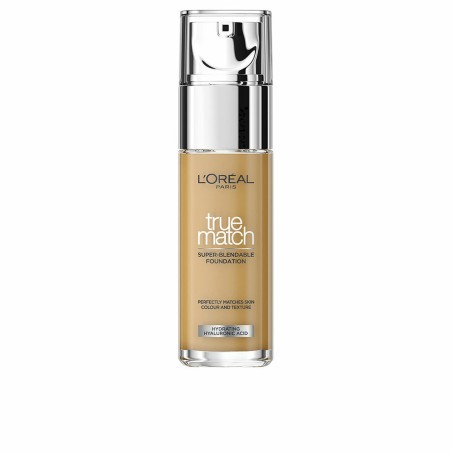 Base de Maquillage Crémeuse L'Oreal Make Up Accord Parfait Nº 4.D/W