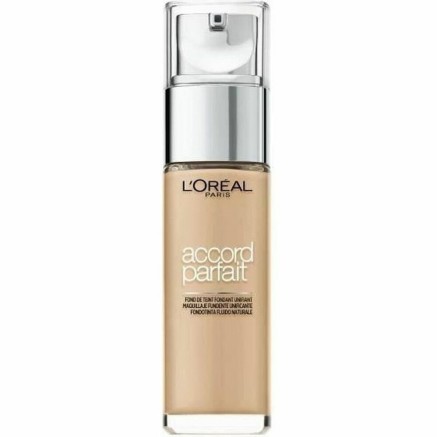 Base de maquillage liquide L'Oreal Make Up Accord Parfait Nº 3.D/W (3