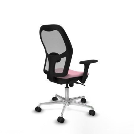 Sedia da Ufficio Piqueras y Crespo 3D086N0 Rosa