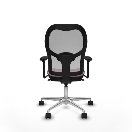 Sedia da Ufficio Piqueras y Crespo 3D086N0 Rosa