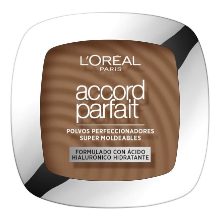 Base per il Trucco in Polvere L'Oreal Make Up Accord Parfait Nº 8.5D