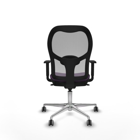 Bürostuhl Piqueras y Crespo 1D086G0 Lila