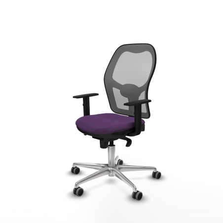 Chaise de Bureau Piqueras y Crespo 1D086G0 Violet
