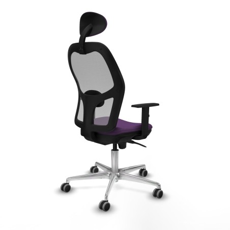 Chaise de Bureau avec Appui-tête Jorquera Piqueras y Crespo 1D086G1 V
