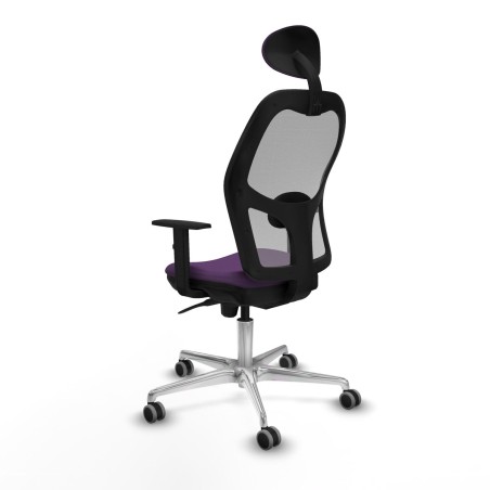 Chaise de Bureau avec Appui-tête Jorquera Piqueras y Crespo 1D086G1 V