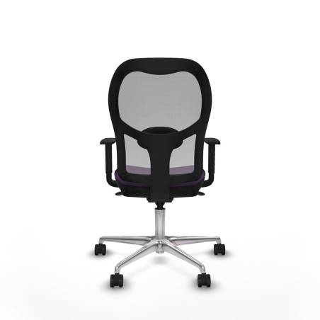 Bürostuhl Piqueras y Crespo 1D086N0 Lila
