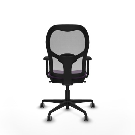 Sedia da Ufficio Piqueras y Crespo 2D036G0 Viola