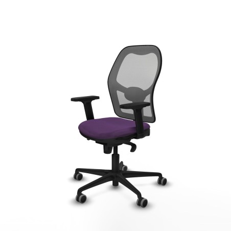 Sedia da Ufficio Piqueras y Crespo 2D036G0 Viola