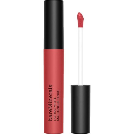 Feuchtigkeitsspendender Lippenstift bareMinerals Mineralist Spirited F