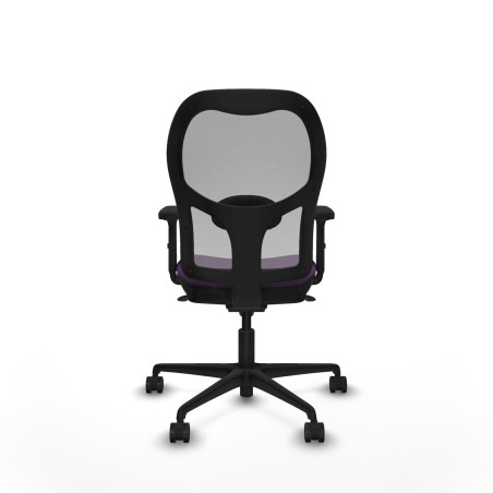 Sedia da Ufficio Piqueras y Crespo 2D036N0 Viola