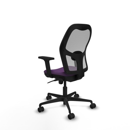 Sedia da Ufficio Piqueras y Crespo 2D036N0 Viola