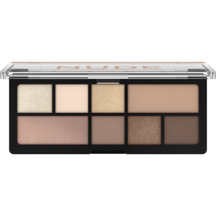 Palette d'ombres à paupières Catrice The Pure Nude 9 g 2