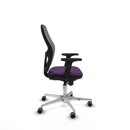 Bürostuhl Piqueras y Crespo 2D086G0 Lila 2