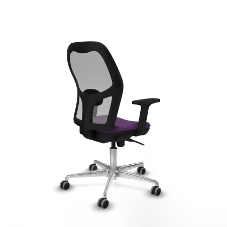 Chaise de Bureau Piqueras y Crespo 2D086G0 Violet