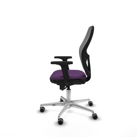 Chaise de Bureau Piqueras y Crespo 2D086G0 Violet