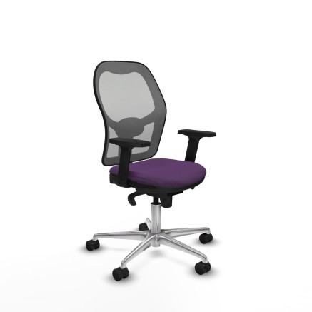 Chaise de Bureau Piqueras y Crespo 2D086N0 Violet