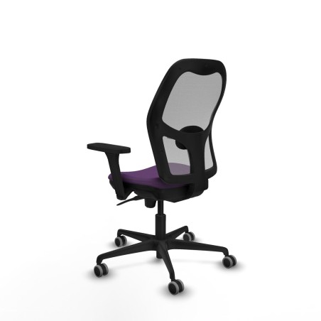 Office Chair Piqueras y Crespo 3D036G0 Purple