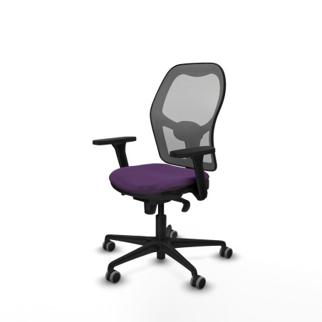 Office Chair Piqueras y Crespo 3D036G0 Purple