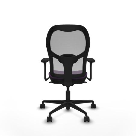 Bürostuhl Piqueras y Crespo 3D036N0 Lila