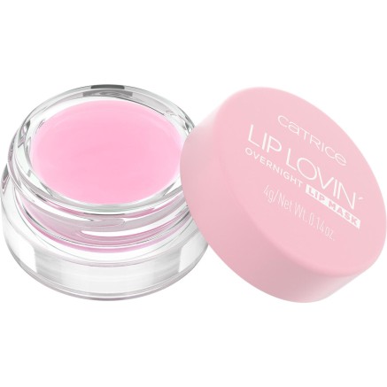 Mascarilla Hidratante de Noche Catrice Lip Lovin' 010-bedtime beauty L
